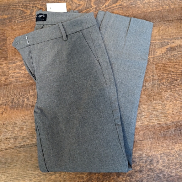 NWT JCrew Ruby Pant size 4 - Picture 2 of 4